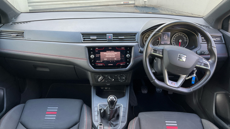 SEAT Ibiza 1.0 TSI 95 FR [EZ] 5dr Petrol Hatchback